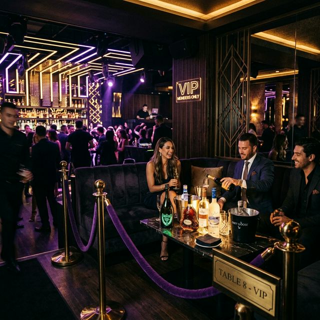 VIP Nightlife