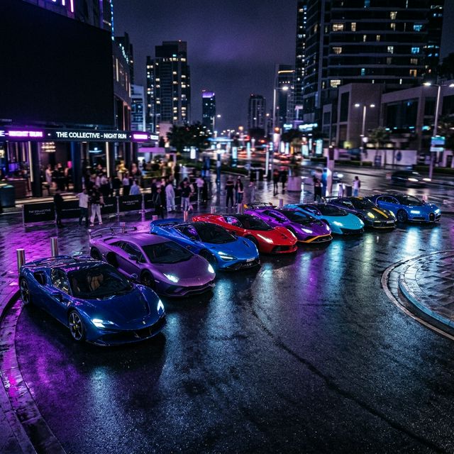 REVÉRSE Supercars